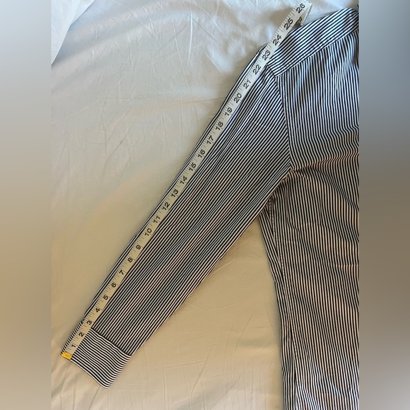 BOSS Hugo Boss Slim Fit Striped Collared Button Down - Picture 12 of 16